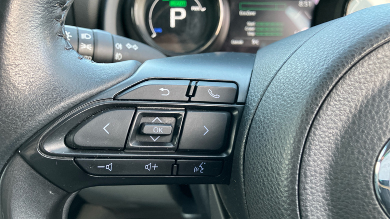 Toyota Yaris 1.5 Hybrid Excel 5dr CVT Hybrid Hatchback